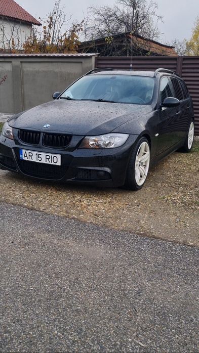 Bmw e91 320d Primul proprietar în țară