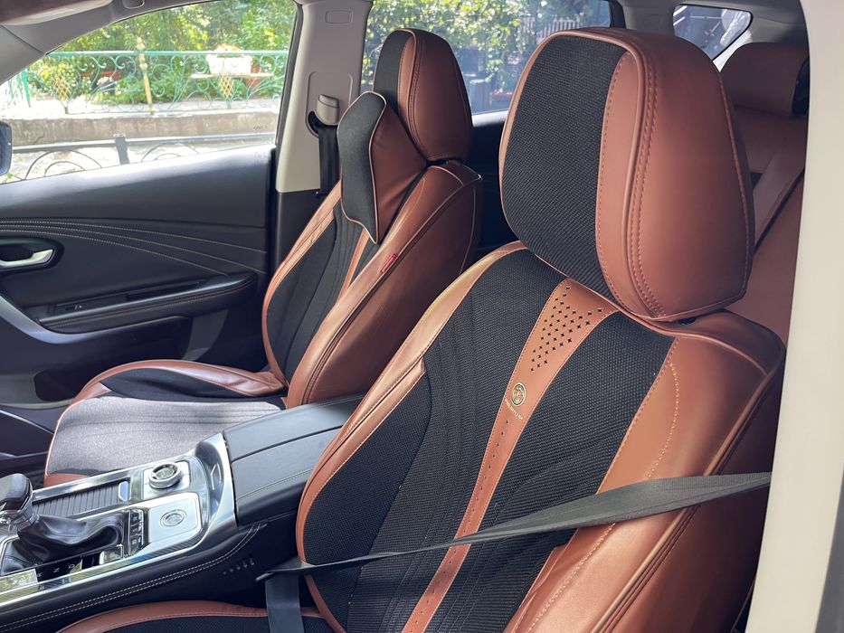 Продаётся автомобиль jetour x70