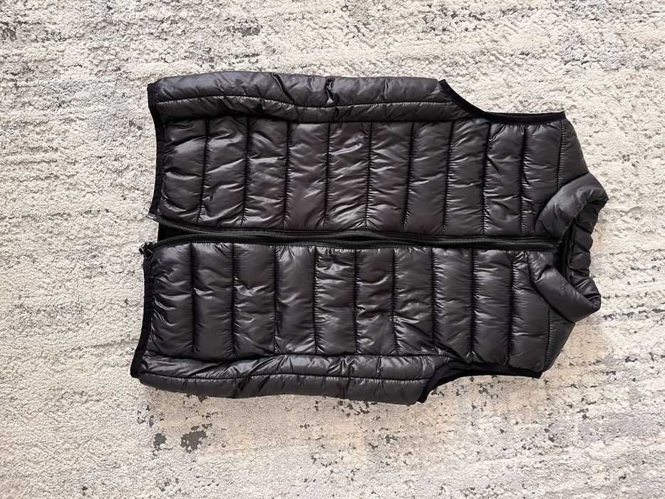 Безрукавка на ребенка от 8 лет