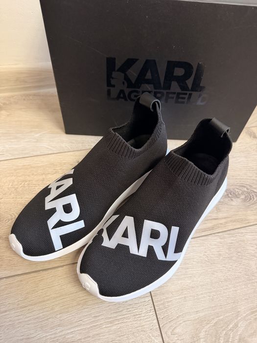 Karal Lagerfeld обувки