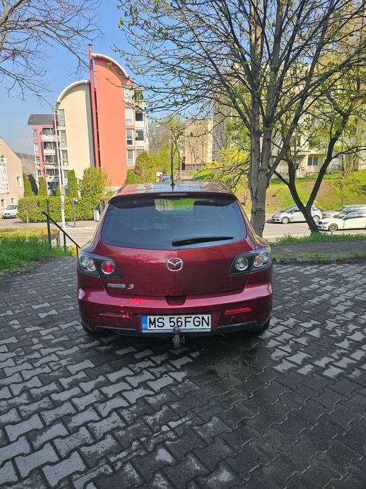 Vand Mazda 3 BK 2009 cu GPL, Bose