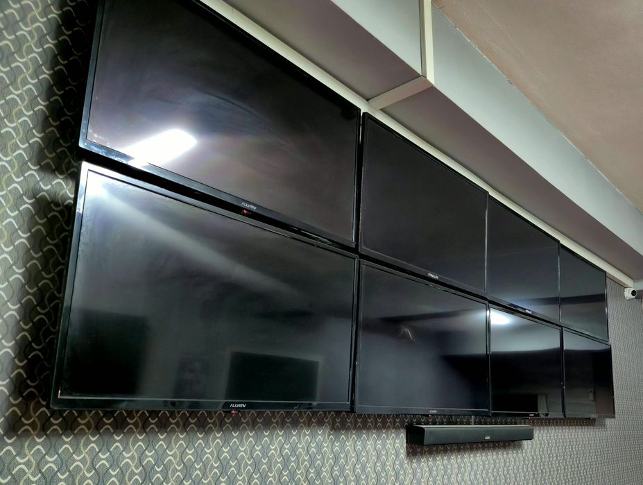 10 tv diferite mărci