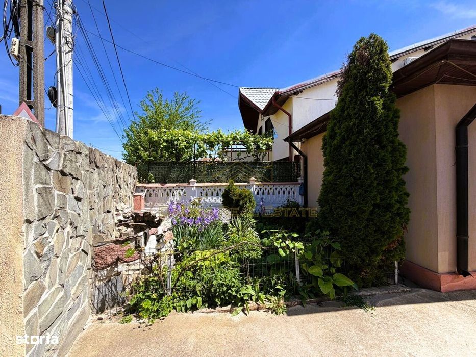 Vanzare Casa Individuala pe Parter, Curte 640 mp