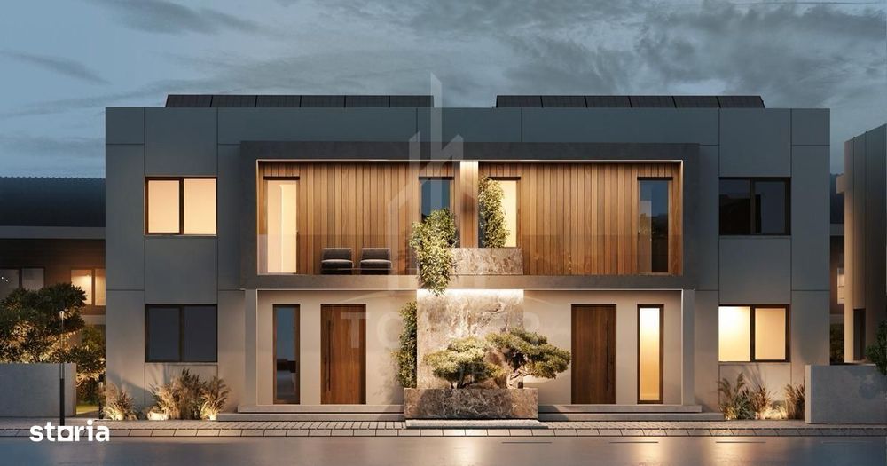 Duplex de vanzare in Cartierul Arhitectilor