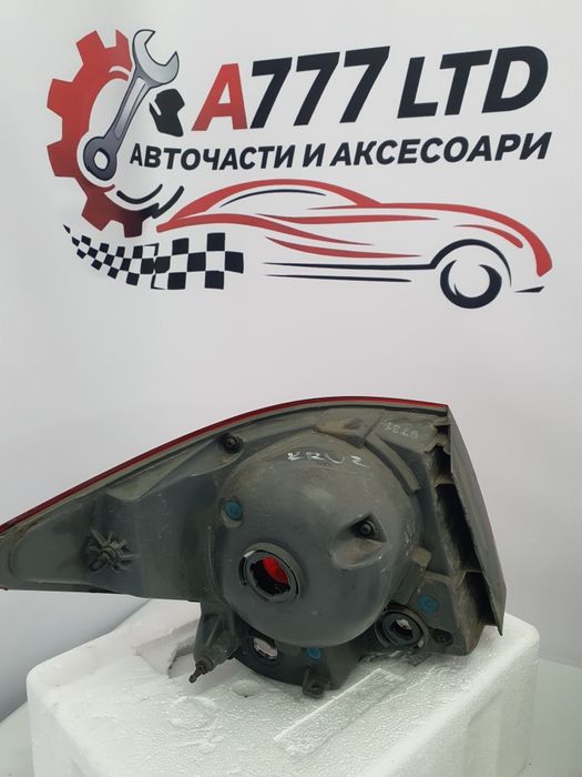 Стоп за Шевролет Круз