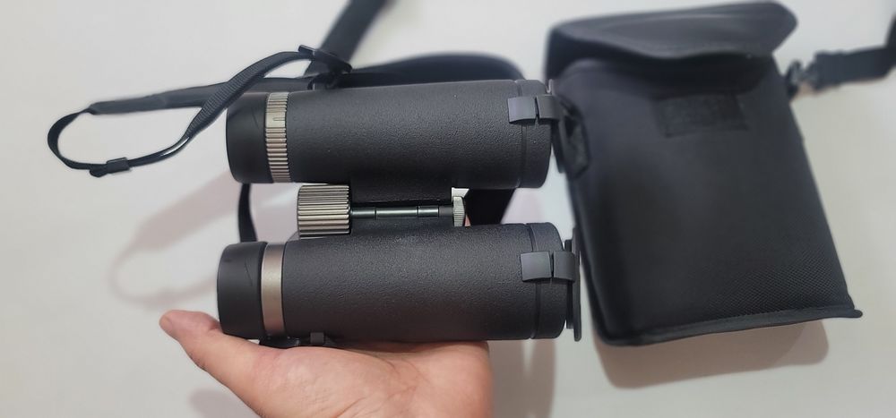 Бинокль EDLins BAK4 новы