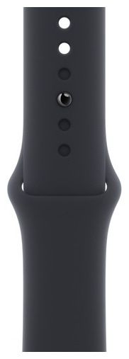 Смарт-часы Apple Watch Series 7 черный