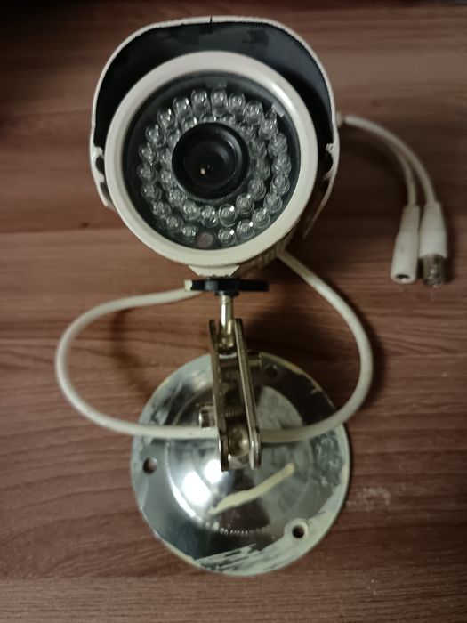 Камера наблюдения не рабочая