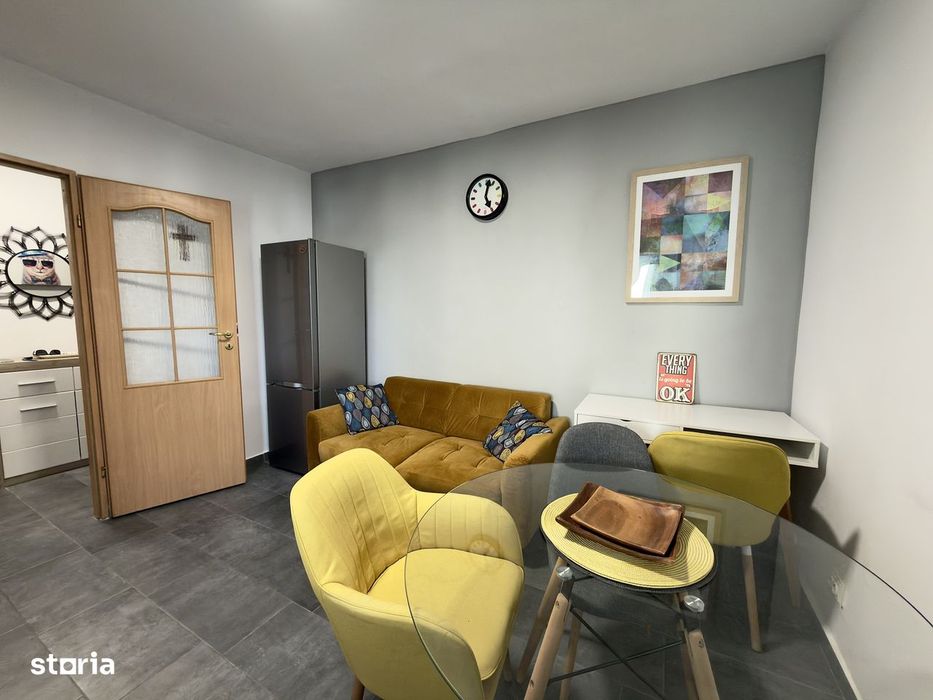 Apartament 2cam mobilat utilat modern - Lacul Tei | Parcul Circului