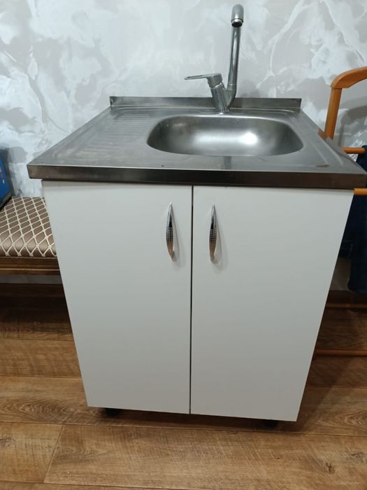 Продам мойку с раковины