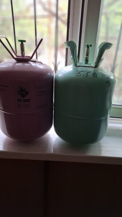 Фреона балон  балон