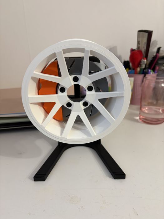 Stand casti printat 3D