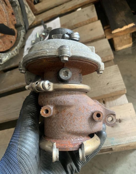 Turbina 1.3 diesel Fiat Opel cod 55237520 euro 5 A13DTC 199A9000