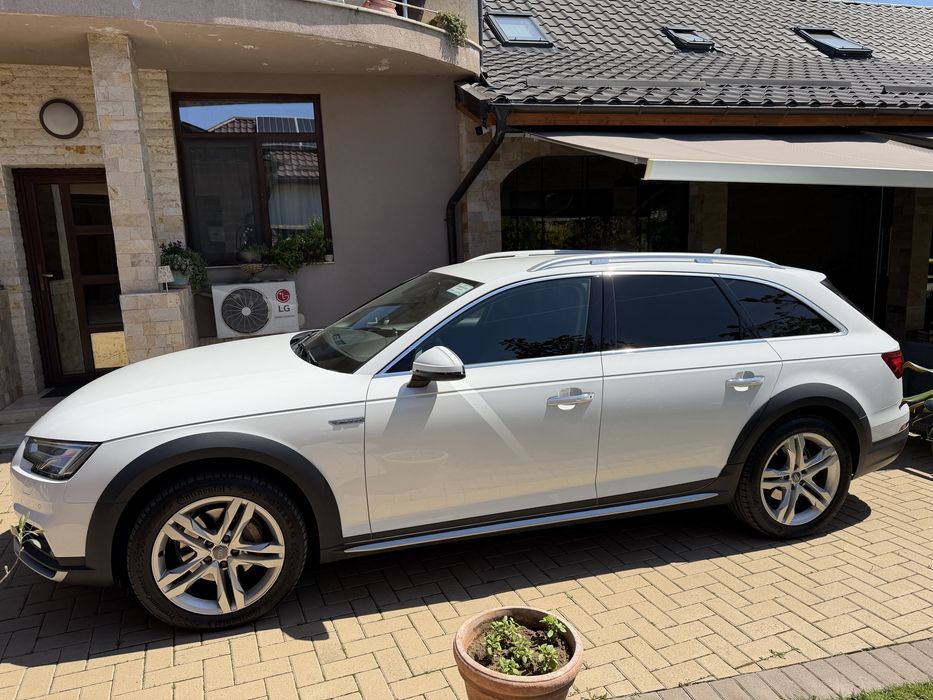 Audi A4 Allroad quattro 190 cai
