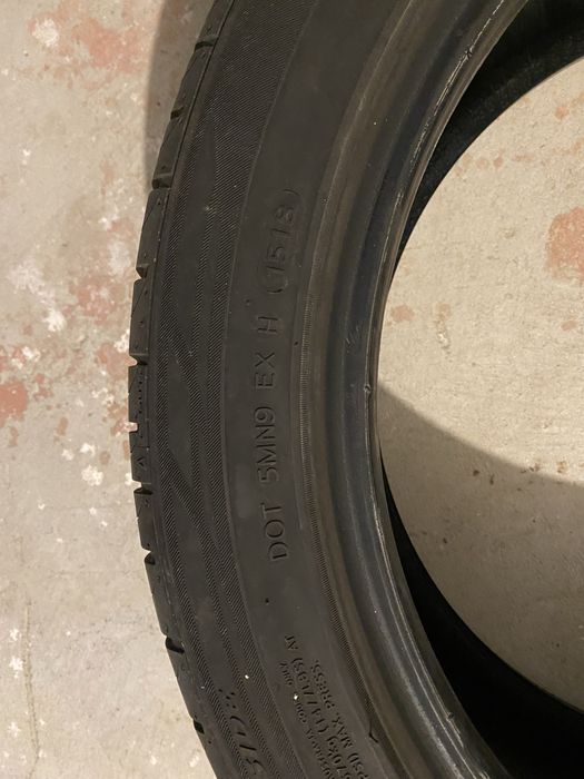 Летни гуми Hankook 235/45/R18 2 бр.