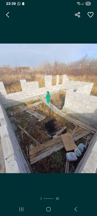 Продам участок СО КЖБИ