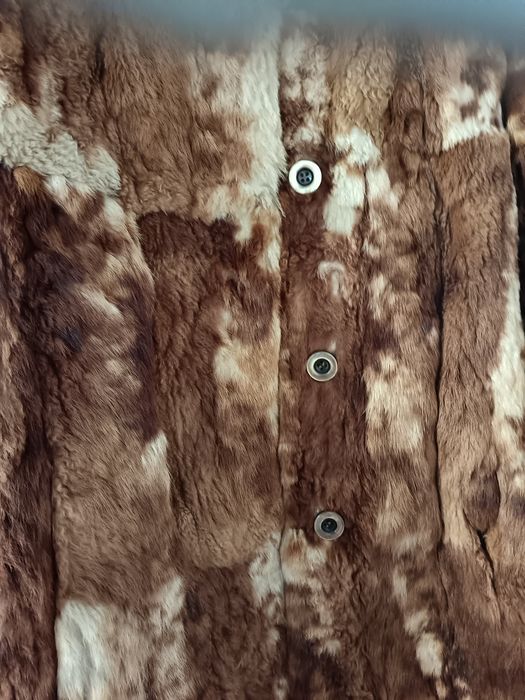 Haina de blana unicat