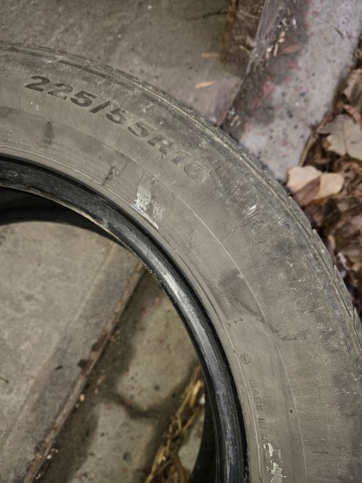 Продавам комплект летни гуми