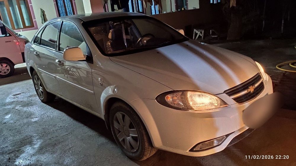 Gentra .Jentra 9.400  probeg .2022 Жентра