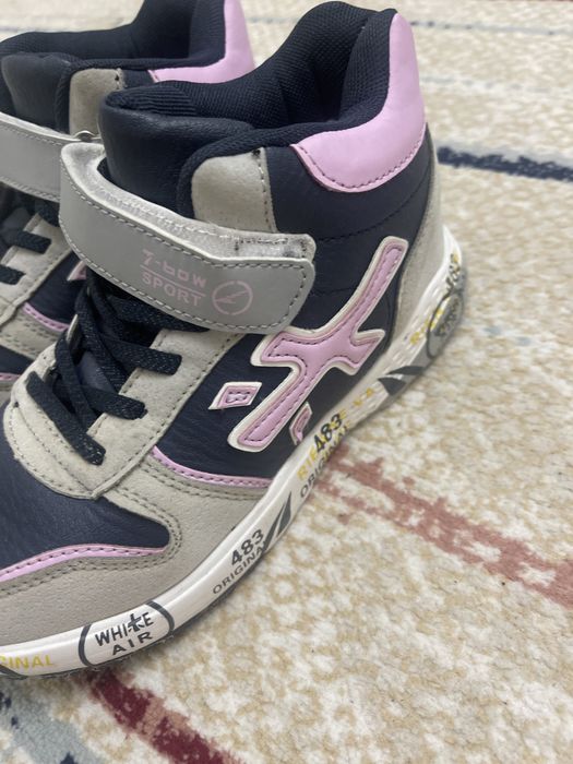 Кроссовки зимний детский