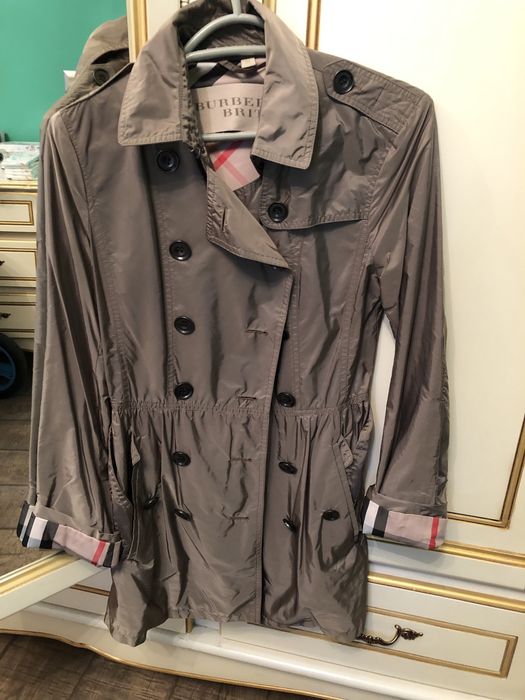 Cardigan Burberry dama