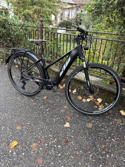 Bicicleta electrica KTM Style 610