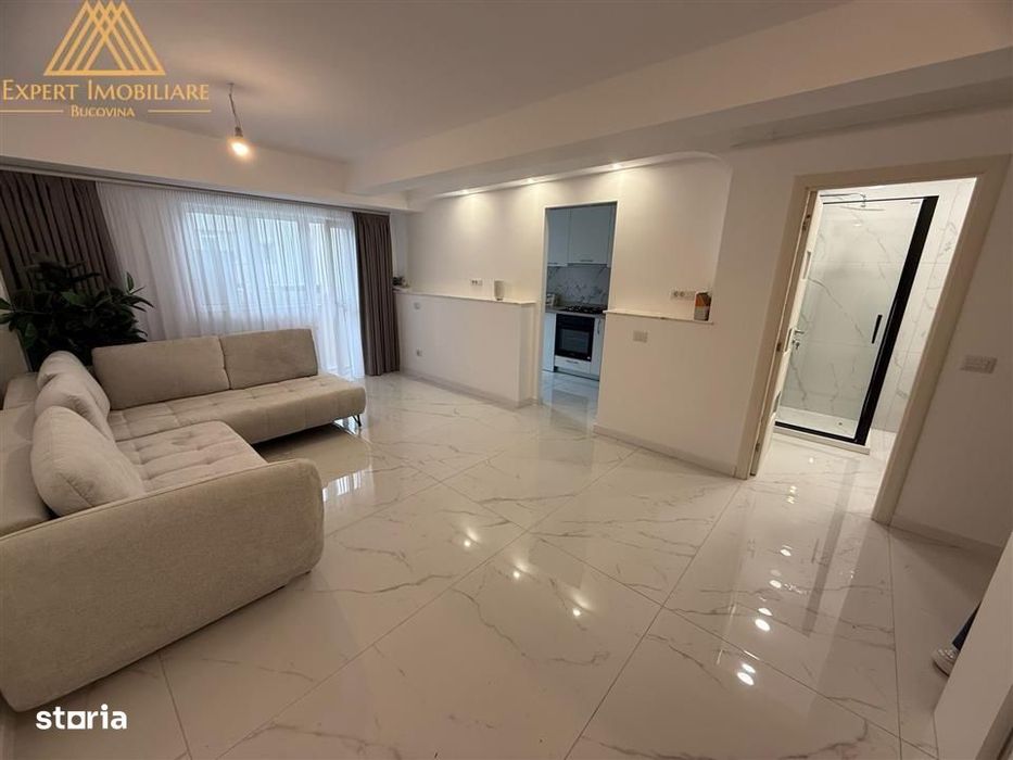 Garsoniera premium bloc nou de inchiriat