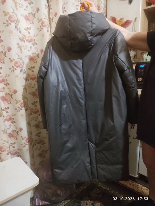 Пуховик.    зимний