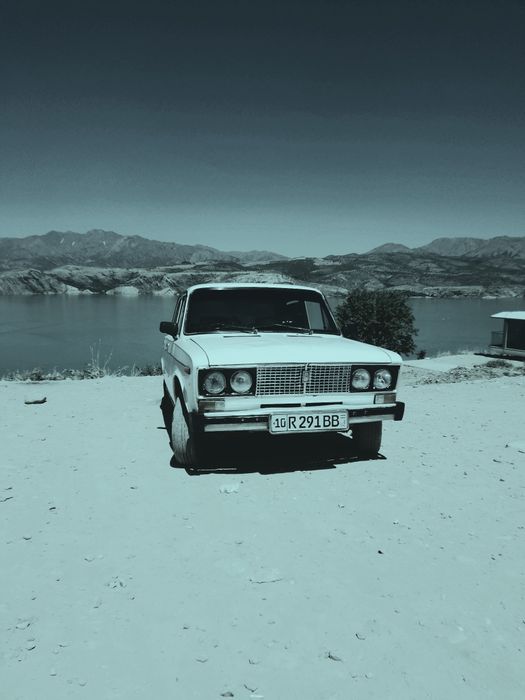 Ваз 2106 Жигули мошинаси