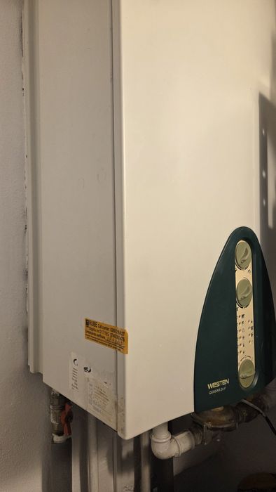 Vand Centrala  Westen, Quasar 24F - 24 KW