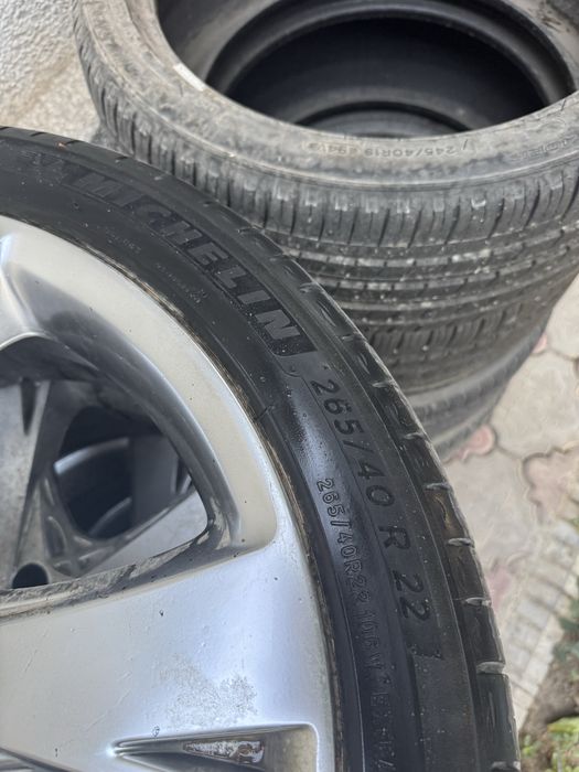 Диски с резиной  Genesis