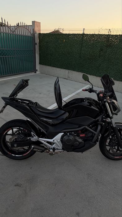Honda NC700S  A2