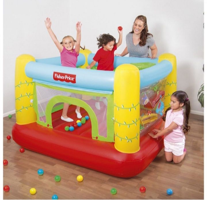 Надувной бассейн. Размер 173×173×114