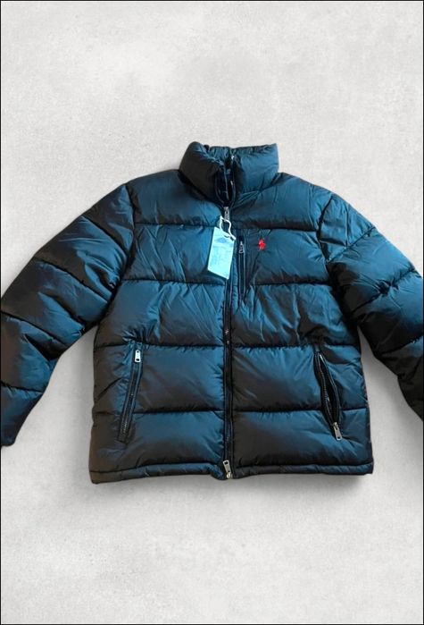 Geaca Polo Ralph Lauren Neagră M