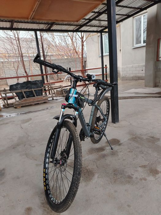 Велосипед спортивный