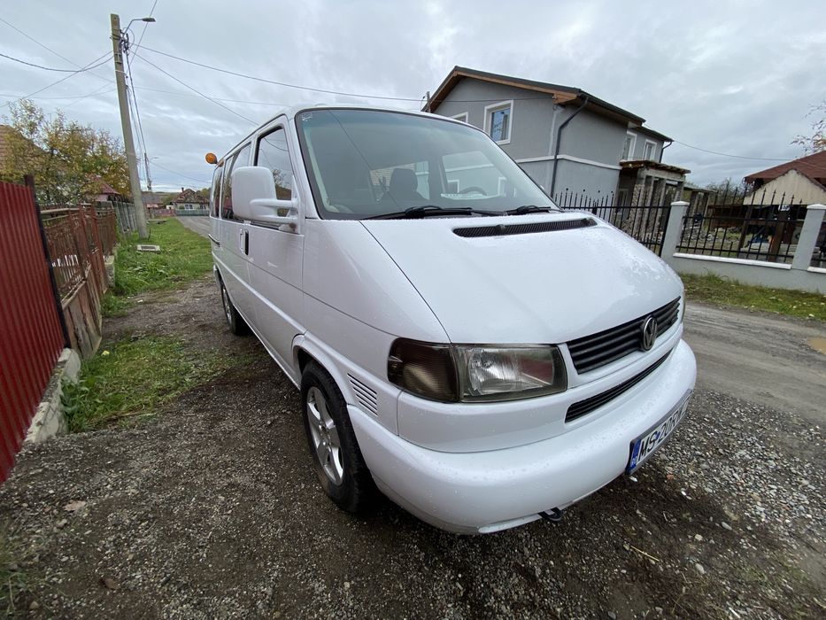 VOLKSWAGEN Caravelle 2002 — imagine 5