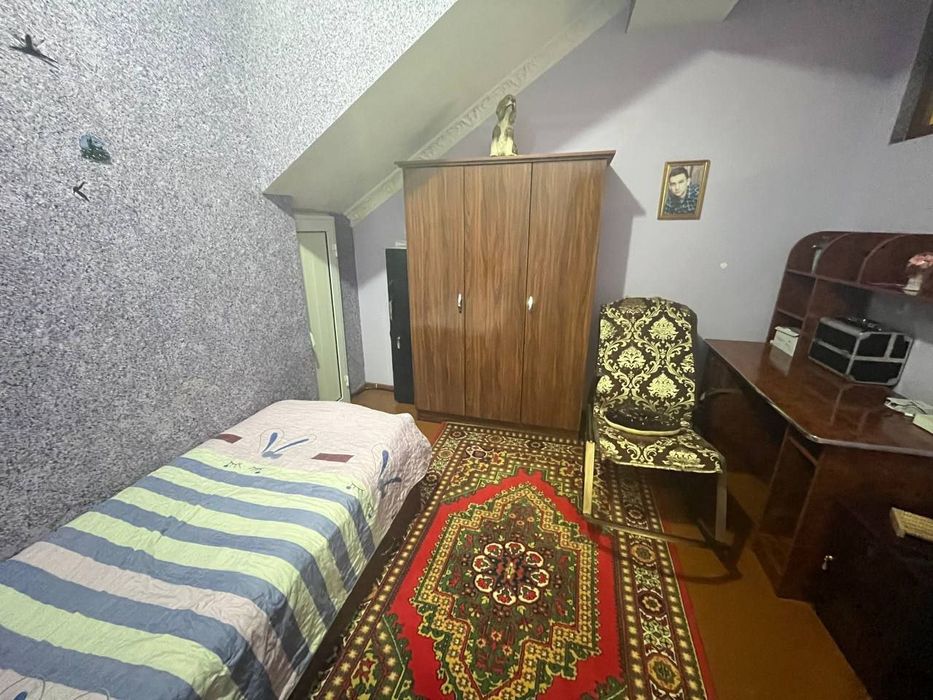 Квартира с мансардой на 7,8 этаже, 150 квадратов, с ремонтом и мебелью