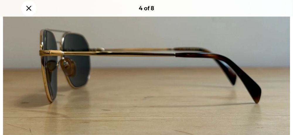 Слънчеви очила David Beckham DB1041/S