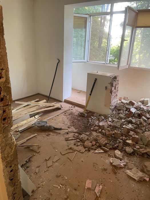 Servicii demolari profesionale