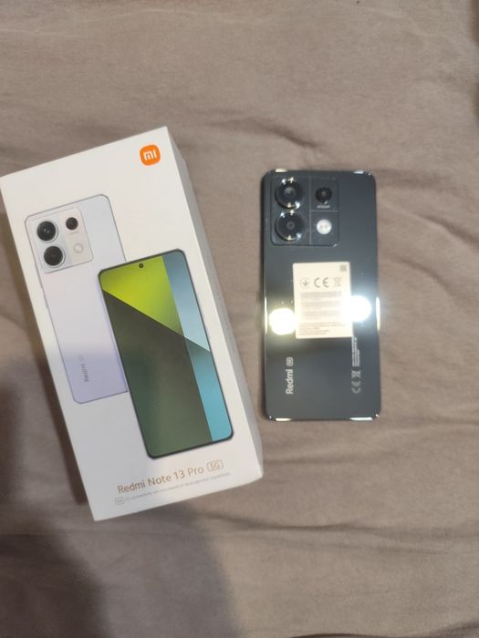 Redmi note13 pro 5g