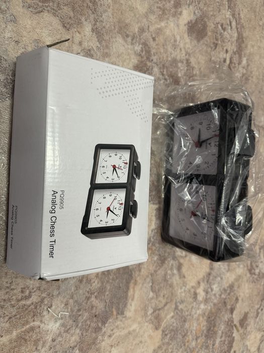 Шахматные часы