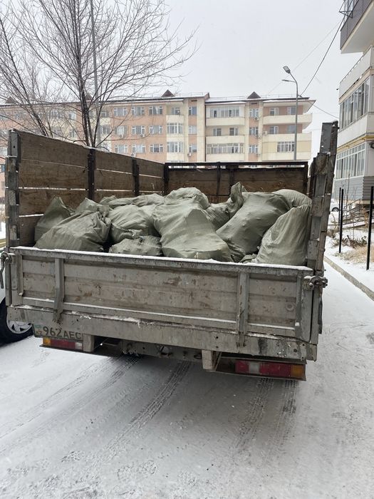 Вывоз строительны мусор