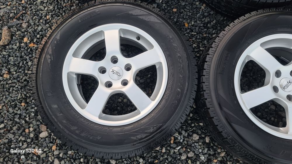Джанти RSK 5/114.3 Toyota,Suzuki,Mitsubishi 5x114.3