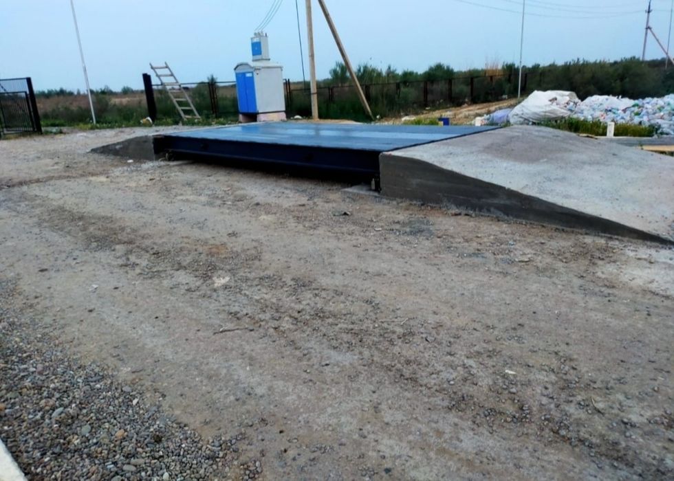 Автомобильные весы , платформаные весы