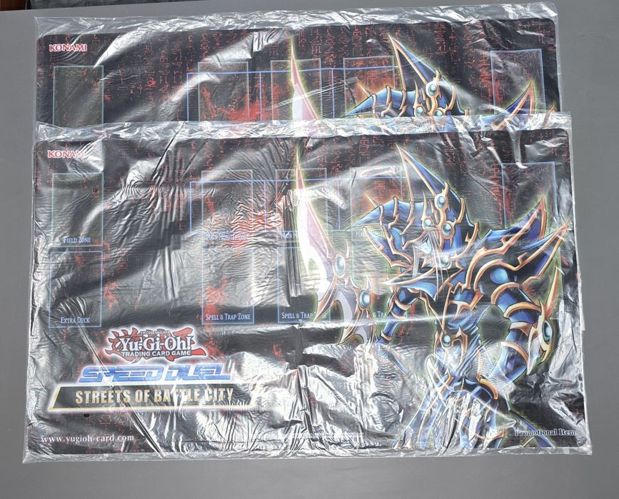 Колекция матове от Speed Duel YuGiOh