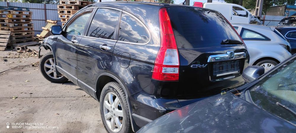 Dezmembrez Honda CR-V - 3 (2006 - 2009), 2.2 I-CTDI, manual, N22A2