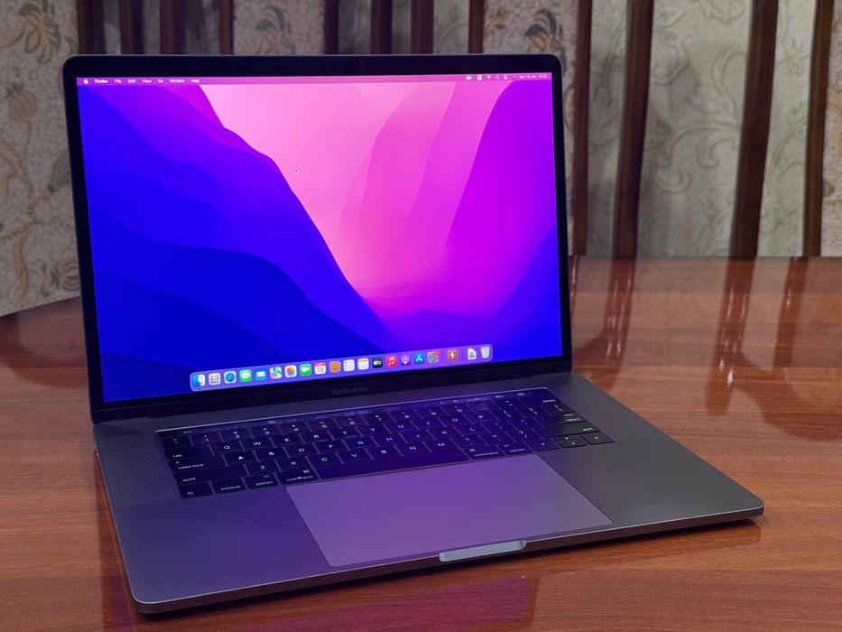 Apple MacBook Pro 2016 15 inch 16/512 SSD