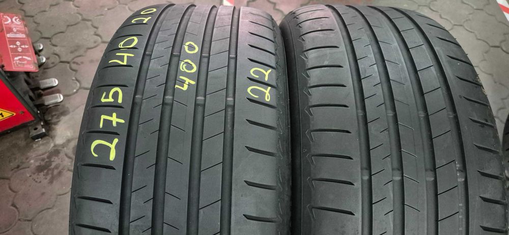 anvelope Bridgestone 275/40/20 si 255/50/19