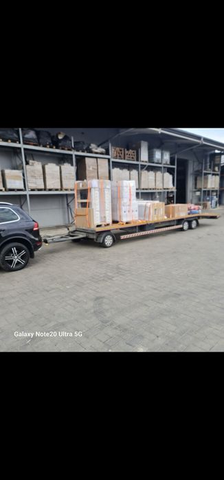 Platforma punte viratoare