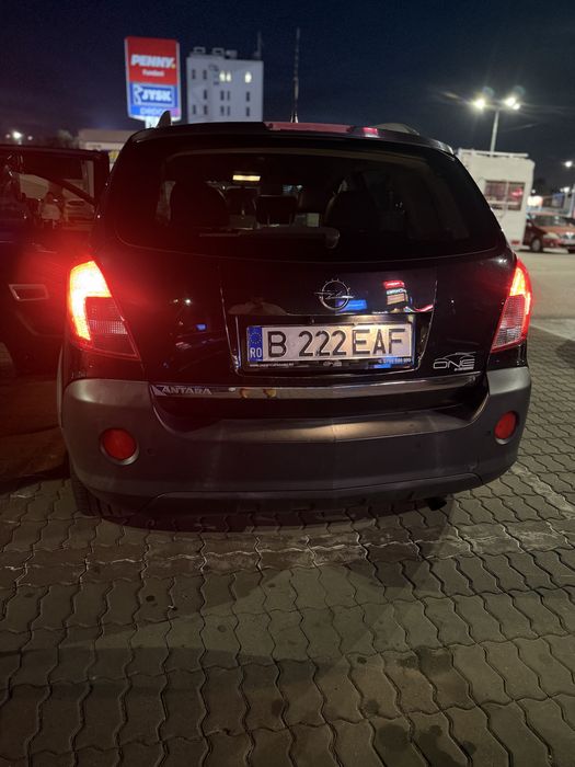 OPEL Antara 2015 — imagine 3